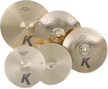 Zildjian K-Custom DARK