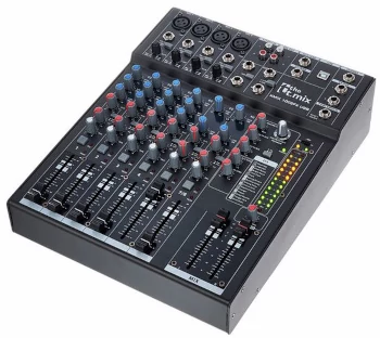 the t.mix xmix 1002 FX USB